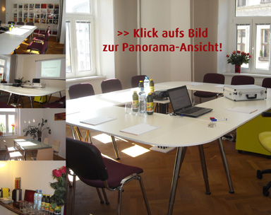 Seminarraum Wien mieten