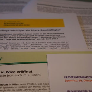 Newsletter : Texte