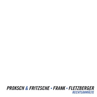 Referenz Proksch & Fritzsche Rechtsanwälte